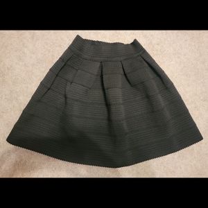 Freestyle Revolution black aline skirt